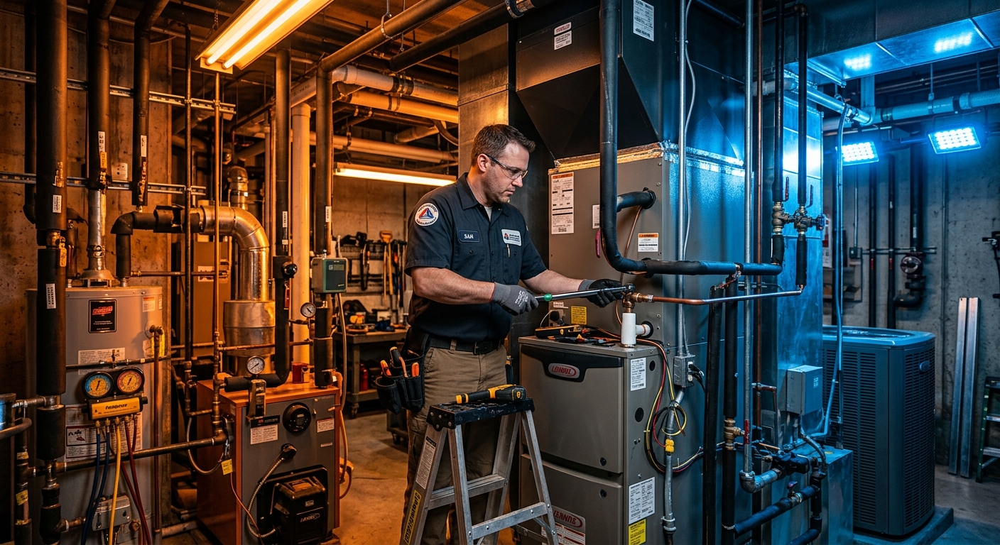 HVAC Installation